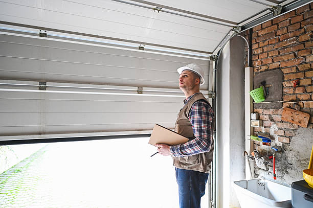 Licensed Garage Door Roller Replacement service in Hawthorne, CA - Garage Doors Repair Pro